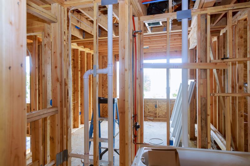 New Build Plumbing