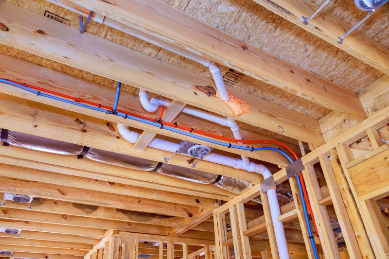 New Build Plumbing