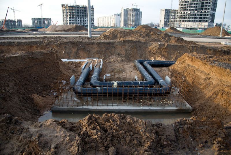 Pipework Installation