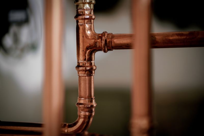 Detailed Pipe Work