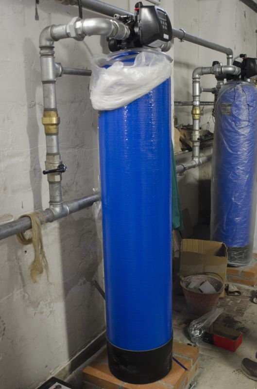 Water Softener System Repairs